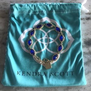 Royal Blue Kendra Scott Bracelet